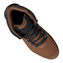 Zapatillas de trekking adidas Terrex Pathmaker M G26457 marrón 6