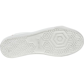 Zapatos Big Star W EE274311 blanco 3