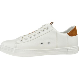 Zapatos Big Star Big Top M GG174025 blanco rojo 1