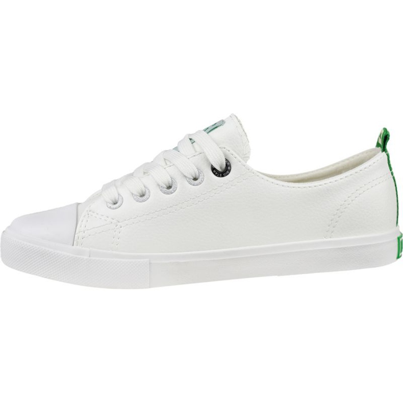 Zapatos Big Star W GG274006 blanco 1