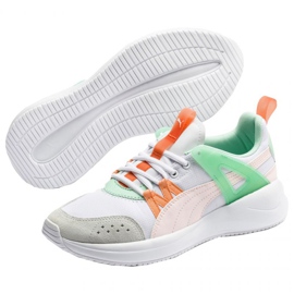 Jaula Puma Nuage Run W 372708 01 blanco 2