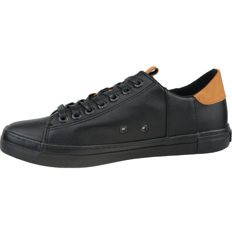 Zapatos Big Star Big Top M GG174026 negro 1 Zapatos Big Star Big Top M GG174026 negro 1