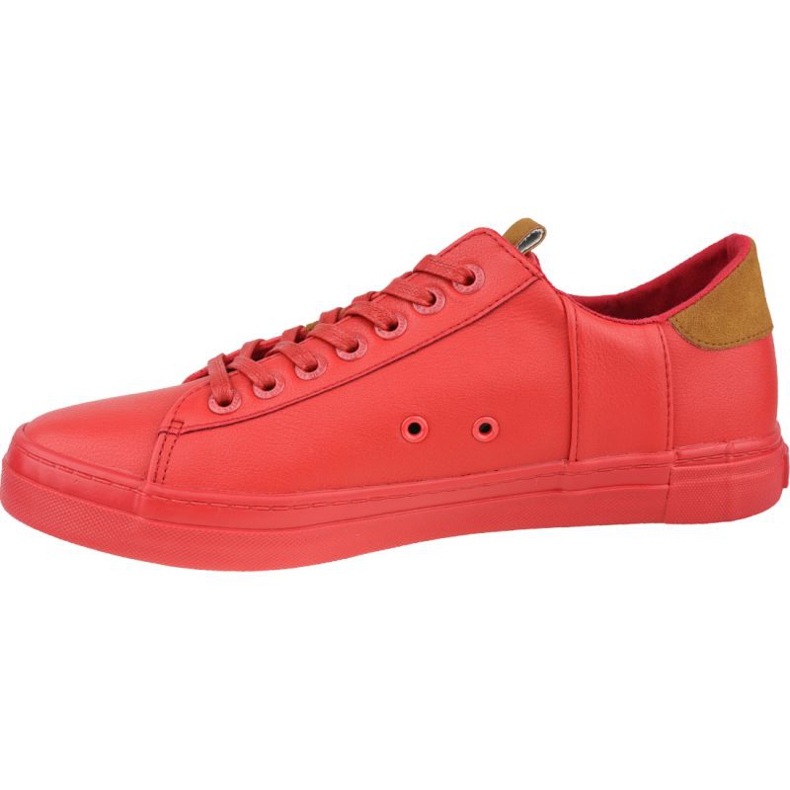 Zapatos Big Star Big Top M GG174027 rojo azul marino 1