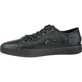 Zapatos Big Star Big Top W GG274067 negro 1