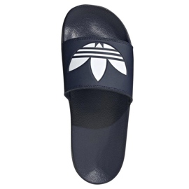 Adidas Originals Adilette Lite FU8299 azul marino 1