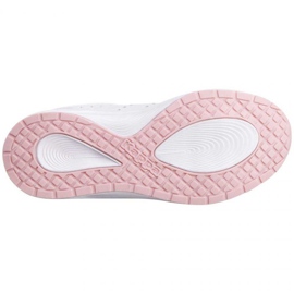 Zapatos Kappa Loretto Jr 260791K 1022 blanco 5