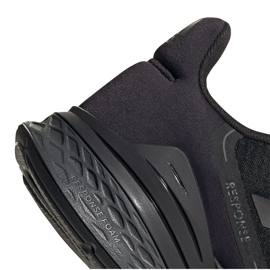 Zapatillas de running Adidas Response Sr M FX3627 negro 1 Zapatillas de running Adidas Response Sr M FX3627 negro 1