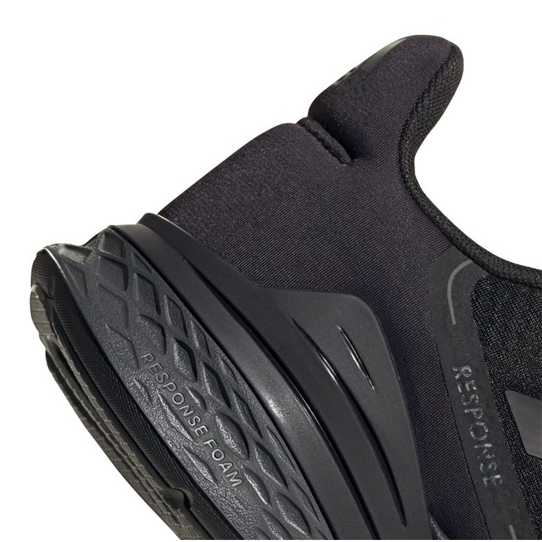 Zapatillas de running Adidas Response Sr M FX3627 negro 1 Zapatillas de running Adidas Response Sr M FX3627 negro 1