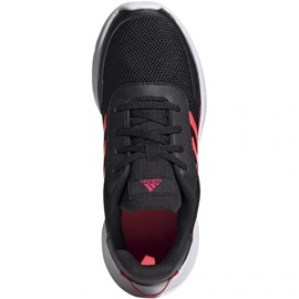 Zapatillas Adidas Tensaur Run Jr FV9445 negro 1 Zapatillas Adidas Tensaur Run Jr FV9445 negro 1