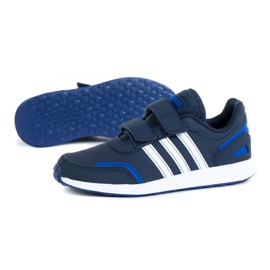 Zapatillas Adidas Switch 3C Jr FW3983 azul 1