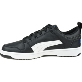 Puma Rebound LayUp Sl M 369866 07 negro 1