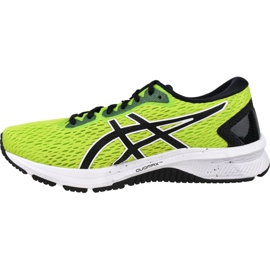 Zapatillas Asics GT-1000 9 M 1011A770-300 negro amarillo 1