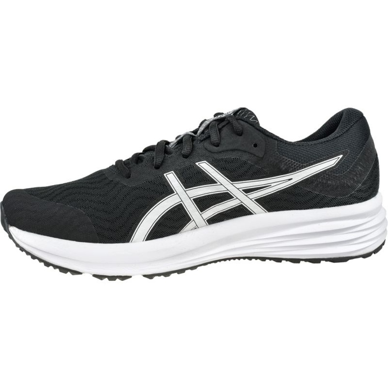 Zapatillas Asics Patriot 12 M 1011A823-001 blanco negro 1