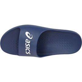 Asics AS001 1173A004-400 azul marino 2