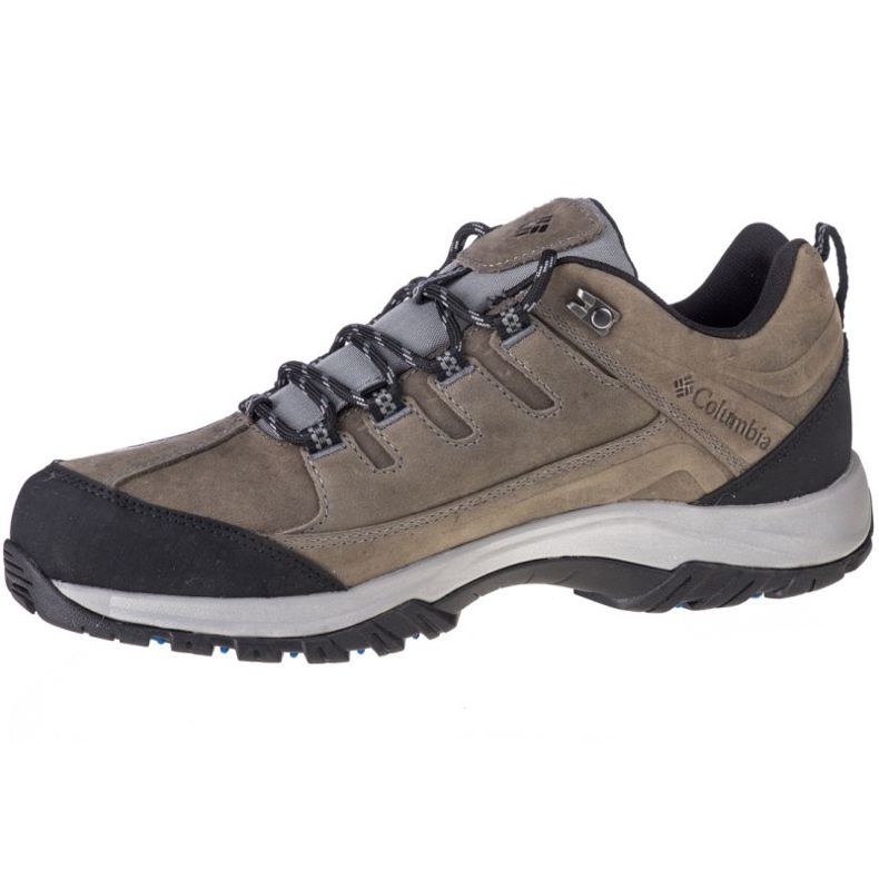 Columbia Terrebonne Ii M 1791 101033 negro gris 1