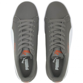 Puma Up Jr 373600 09 negro gris 1 Puma Up Jr 373600 09 negro gris 1