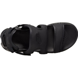 Sandalias Nike Owaysis W CK9283-001 negro 1