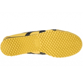 Asics Onitsuka Tiger México 66 Sd 1183A036-750 amarillo 3