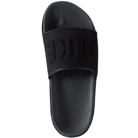 Chanclas Nike Offcourt W BQ4632-002 negro 2