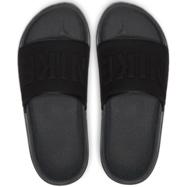 Chanclas Nike Offcourt W BQ4632-002 negro 3