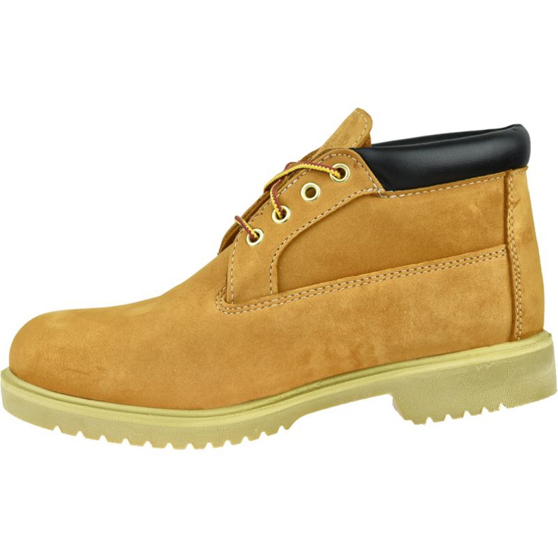 Zapatos Timberland Newman Premium M 050061 amarillo 1