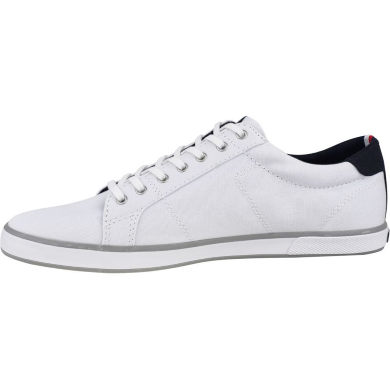 Tommy Hilfiger Harlow 1D FM0FM00596-100 Zapatos blanco 1 Tommy Hilfiger Harlow 1D FM0FM00596-100 Zapatos blanco 1