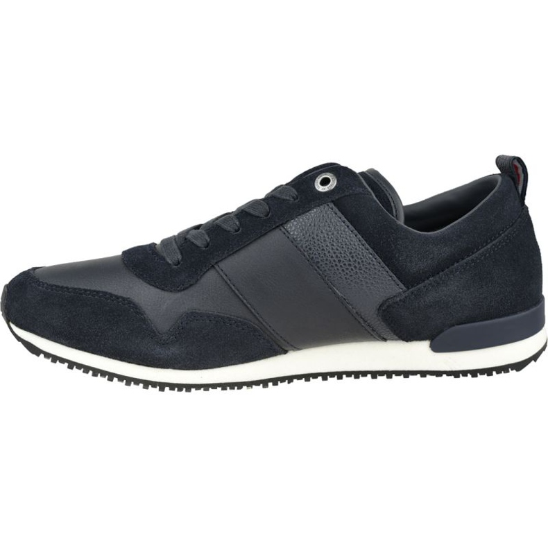 Zapatos Tommy Hilfiger Maxwell 11C1 M FM0FM00924-403 azul 1