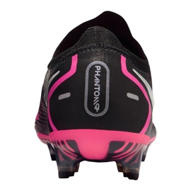 Zapatos de fútbol Nike Phantom Gt Elite Fg M CK8439-006 multicolor negro 2