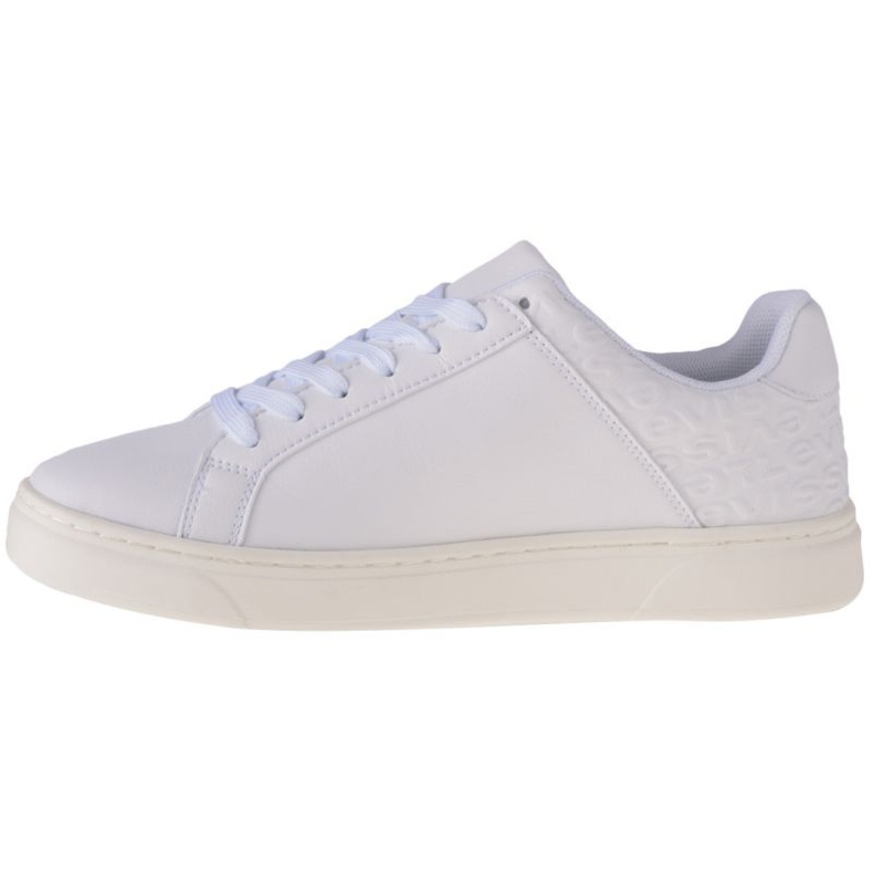 Zapatos Levi's Caples W 232327-795-51 blanco 1 Zapatos Levi's Caples W 232327-795-51 blanco 1