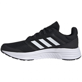Zapatillas de running adidas Galaxy 5 W FW6125 negro 2