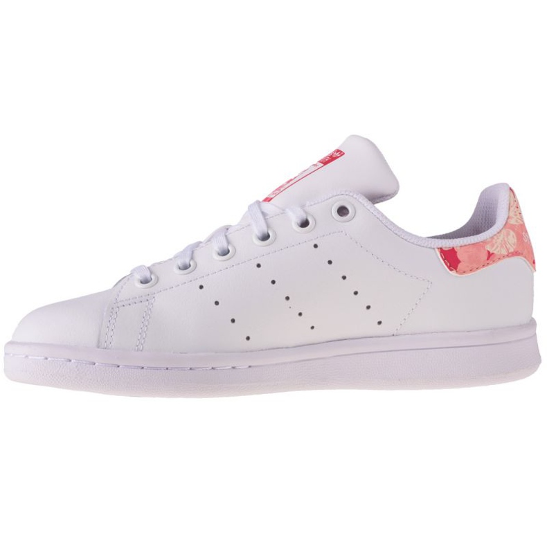 Zapatillas Adidas Stan Smith Jr FV7405 blanco azul marino 1