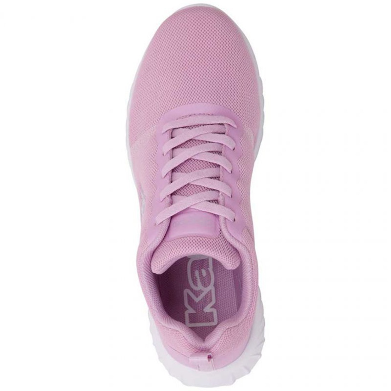 Zapatos Kappa Ces W 242685 2410 rosado 1