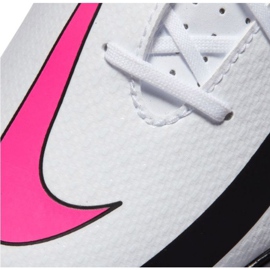 Zapatillas de fútbol Nike Phantom Gt Club Tf Jr CK8483-160 multicolor blanco 7