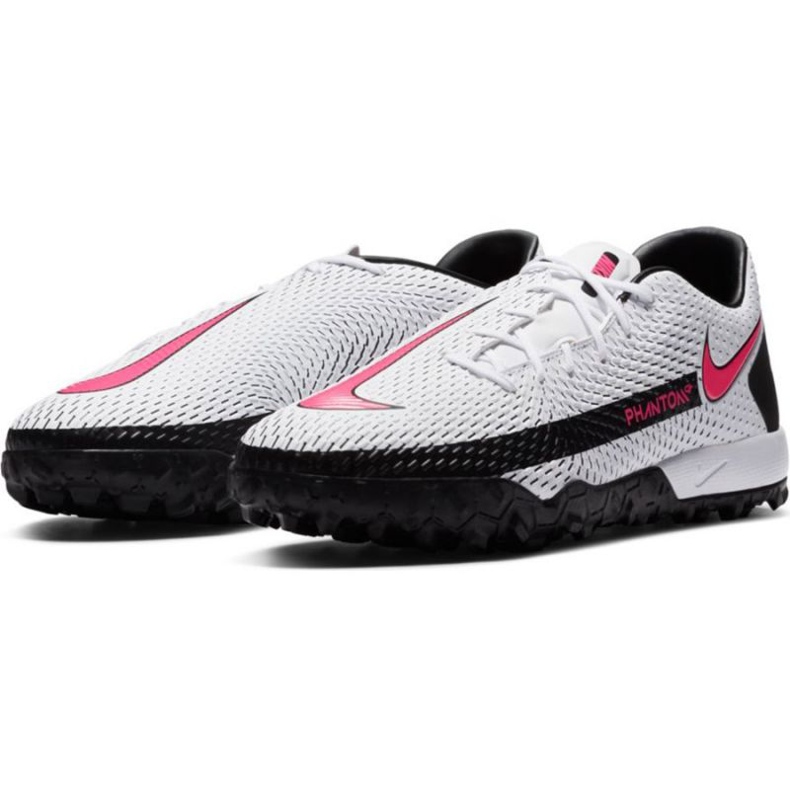 Calzado de fútbol Nike Phantom Gt Academy Tf M CK8470-160 multicolor blanco 1