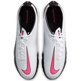 Calzado de fútbol Nike Phantom Gt Academy Tf M CK8470-160 multicolor blanco 6
