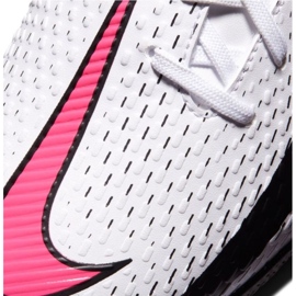 Zapatillas de fútbol Nike Phantom Gt Academy Ic Jr CK8480-160 multicolor blanco 5