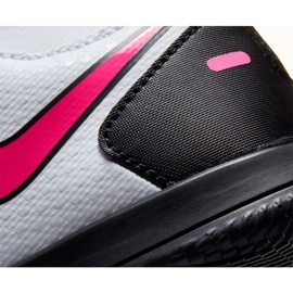 Zapatillas de fútbol Nike Phantom Gt Club Df Ic Jr CW6728-160 multicolor blanco 5