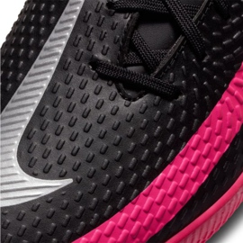 Zapatillas de fútbol Nike Phantom Gt Academy Ic M CK8467-006 multicolor negro 2