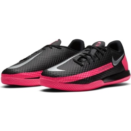 Calzado de fútbol Nike Phantom Gt Academy Ic Jr CK8480-006 multicolor negro 4