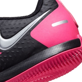 Calzado de fútbol Nike Phantom Gt Academy Ic Jr CK8480-006 multicolor negro 5