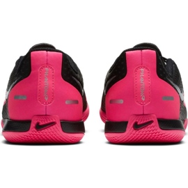 Calzado de fútbol Nike Phantom Gt Academy Ic Jr CK8480-006 multicolor negro 7