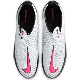 Calzado de fútbol Nike Phantom Gt Academy Ic CK8467 160 multicolor blanco 1 Calzado de fútbol Nike Phantom Gt Academy Ic CK8467 160 multicolor blanco 1