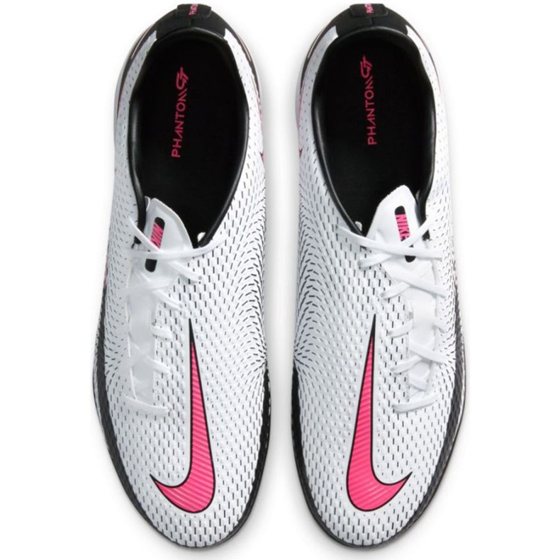 Calzado de fútbol Nike Phantom Gt Academy Ic CK8467 160 multicolor blanco 1 Calzado de fútbol Nike Phantom Gt Academy Ic CK8467 160 multicolor blanco 1