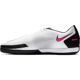 Calzado de fútbol Nike Phantom Gt Academy Ic CK8467 160 multicolor blanco 2