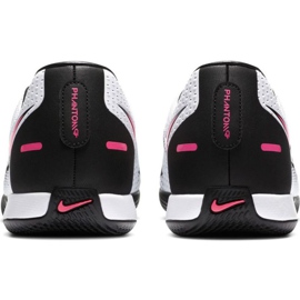 Calzado de fútbol Nike Phantom Gt Academy Ic CK8467 160 multicolor blanco 5