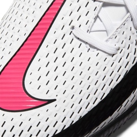 Calzado de fútbol Nike Phantom Gt Academy Ic CK8467 160 multicolor blanco 6