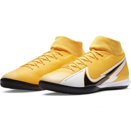 Calzado de fútbol Nike Mercurial Superfly 7 Academy Ic AT7975 801 amarillo amarillos 1