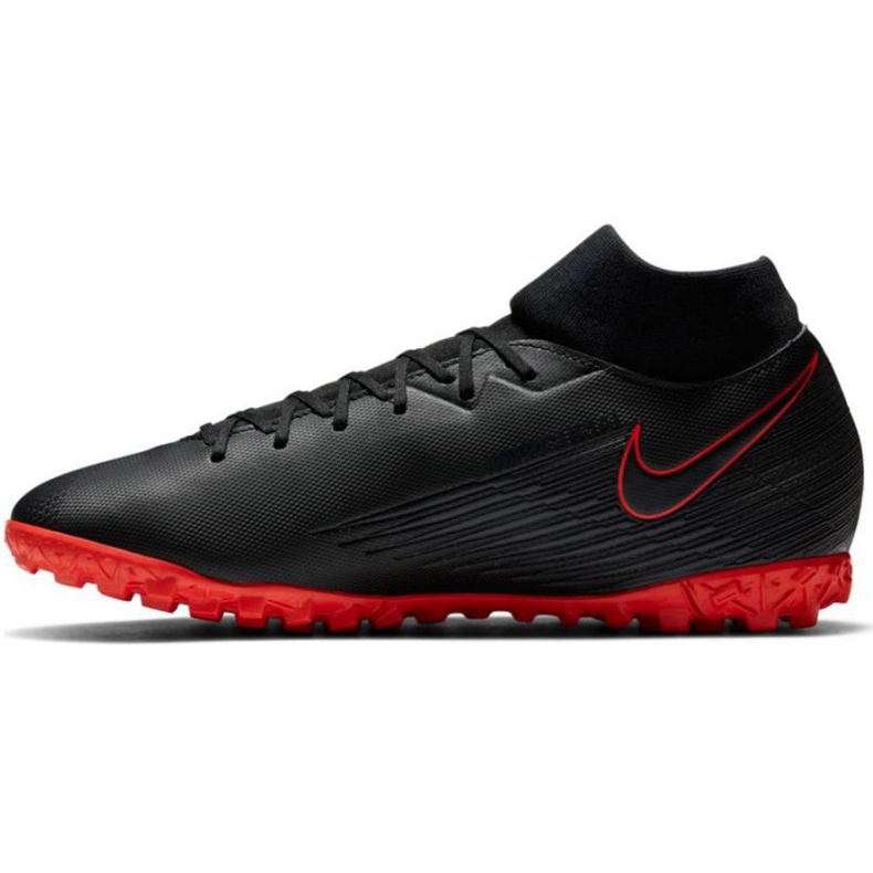 Calzado de fútbol Nike Mercurial Superfly 7 Academy Tf M AT7978-060 multicolor negro 1