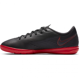 Zapatos de fútbol Nike Mercurial Vapor 13 Academy Ic Jr AT8137 060 multicolor negro 2