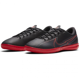 Zapatos de fútbol Nike Mercurial Vapor 13 Academy Ic Jr AT8137 060 multicolor negro 4